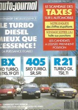 Auto journal trd d'occasion  Bray-sur-Somme