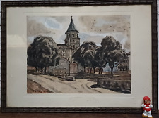 Dessin jean rigaud d'occasion  Cambo-les-Bains