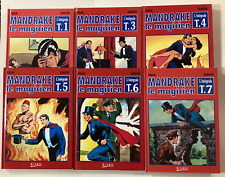 Mandrake magicien intégrales d'occasion  Montereau-Fault-Yonne