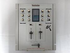 Używany, Technics DMC Oficjalny mikser audio DJ SH-EX1200 Analogowy używany Działający na sprzedaż  Wysyłka do Poland
