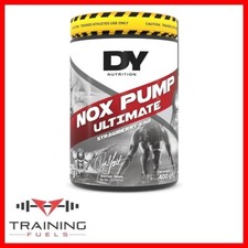 Nutrition nox pump for sale  LONGFIELD