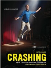 Crashing dvd for sale  Taylorsville