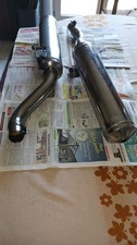 Silencieux echappement moto d'occasion  Montoire-sur-le-Loir