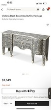 Bone inlay amira for sale  Los Angeles