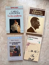 Lotto libri classici usato  Gorgonzola