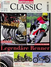 Motorrad classic 2004 gebraucht kaufen  Deutschland