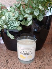 Bougie parfumée artisanale d'occasion  Coutras