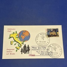 Celebrativi degli emigranti usato  Bari