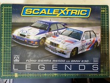 Scalextric c3693a legends for sale  MILTON KEYNES