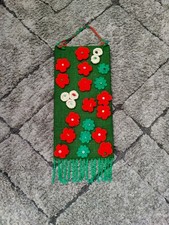 Vibrant handmade crocheted for sale  Austin