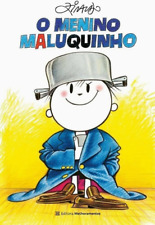 O MENINO MALUQUINHO = ZIRALDO Crianças Kids LIVRO INFANTIL ILUSTRADO LACRADO! comprar usado  Brasil 