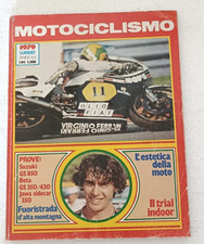 Motociclismo 1979 suzuki usato  Perugia