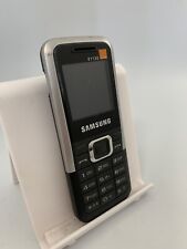 Samsung e1120 black for sale  BIRMINGHAM