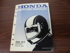 Honda factory service for sale  Luling