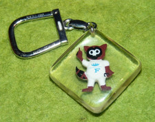 Antique frigeco keyring d'occasion  Expédié en Belgium