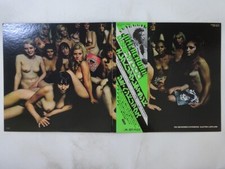 The Jimi Hendrix Experience Electric Ladyland Polydor MPX 9955,6 Japan   LP OBI comprar usado  Enviando para Brazil