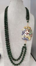 Collana artigianale fili usato  Amantea