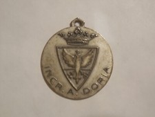 Medaglia argento nave usato  Italia