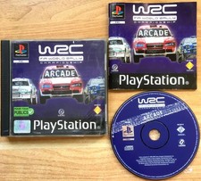 Wrc arcade black usato  Spedire a Italy