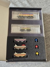 Micro trains scale for sale  WORCESTER