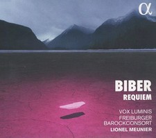 Classical CD Lionel Meunier Freiburg Baroque Consort Vox Luminis / Bieber: comprar usado Classical CD Lionel Meunier Freiburg Baroque Consort Vox Luminis / Bieber: comprar usado  Enviando para Brazil