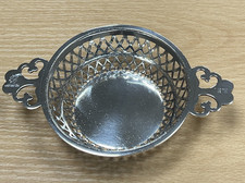 Sterling silver quaich for sale  WITNEY