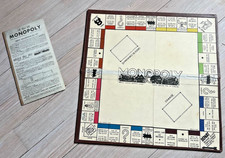 Ancien monopoly carré d'occasion  Francheville