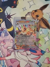 Pokemon karte flamara gebraucht kaufen  Altenkirchen