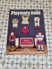 Playmate dolls stitch for sale  ST. AUSTELL