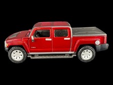 Pickup Hummer H3T vermelha escala 1/26 Maisto, usado comprar usado  Enviando para Brazil
