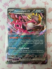 Fezandipity 038 064 for sale  LEICESTER