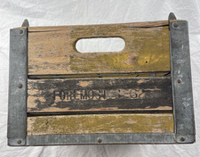 Vintage foremost wooden for sale  Iona