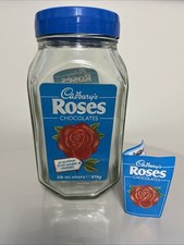 Cadbury roses vintage for sale  MEXBOROUGH