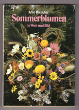 Sommerblumen wort bild gebraucht kaufen  Berlin