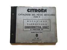 Catalogue pièces détachées d'occasion  Langogne