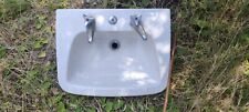 Lavandino piccolo bagno usato  Talla