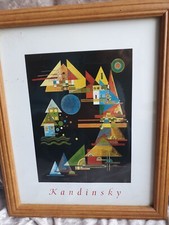 Kandinsky bild gebraucht kaufen  Duisburg