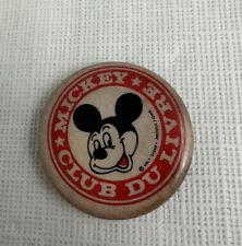Vintage original disney d'occasion  Expédié en Belgium