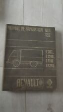 Manuel reparation renault d'occasion  Vaison-la-Romaine