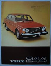 volvo 244 gl for sale  BENFLEET