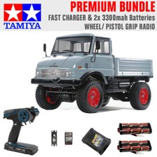 Tamiya 58692 unimog for sale  UK