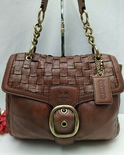 Coach thompson brown for sale  San Jose