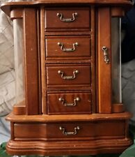 Vintage wooden jewelry for sale  Modesto