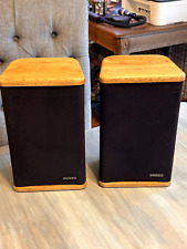 Advent mini speakers for sale  Powell