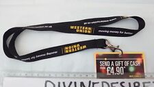 Western union lanyard for sale  LONDON