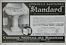 Publicité presse 1931 d'occasion  Compiègne