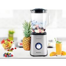 Rohnson licuadora batidora trituradora de hielo exprimidor de frutas verduras, 1300 W segunda mano  Embacar hacia Mexico
