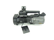 Sony dsr pd170 d'occasion  Expédié en Belgium