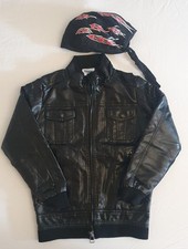 Lederjacke tuch kinder gebraucht kaufen  Prenzlau
