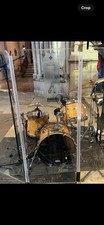 Pearl dlx drum for sale  SOUTHSEA